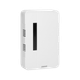 Звонок BREVIS MAXI AC 2 тоновый белый OR-DP-MR-150/W ORNO - изображение 1