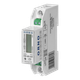 Счетчик электроэнергии 1F 100A OR-WE-525 на DIN-рейке TH-35 - изображение 1