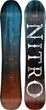 Сноуборд Nitro MAGNUM 167 Black/Blue/Brown (830671) - изображение 1