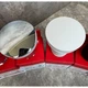 Донный клапан для раковины Koer PW-08-03 1 1/4'' без перелива автоматическийСLICK-СLACK (Цвет белый - изображение 3