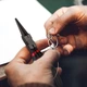 Круглогубцы 190 мм 40CrV INTERTOOL NT-0150 фосфатированные полированные обливные двухслойные рукоятки - изображение 6