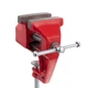 Тиски слесарные мини 50 мм INTERTOOL HT-0056 - изображение 5