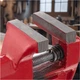Тиски слесарные мини 50 мм INTERTOOL HT-0056 - изображение 6