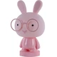 Нічник Kite Світильник LED з акумулятором Bunny, рожевий (K24-490-1-2) - зображення 1
