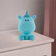 Ночник Kite Светильник LED с аккумулятором Unicorn, голубой (K24-491-1-3) - изображение 5
