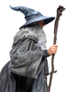 Figurka Weta Workshop Lord of the Rings Gandalf the Grey Pielgrzym (860102981) - obraz 10
