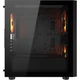 Корпус Cougar Uniface Mini RGB Black (3855C90.0003) [146560] - изображение 2