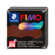 Полимерная глина Fimo Professional, 57 г., Шоколадная, (8040-77) - изображение 1