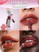Блиск для губ Glass Lock Air Gloss Sepia Kiss - изображение 2