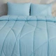 Ковдра антиалергенна MirSon EcoSilk Premium Valentino 013 зима 140х205 см (2200006476849) - зображення 8