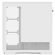 Корпус Aerocool D520A-WT-v1 White (ACCM-DS05143.21) Без БП - изображение 5