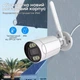 IP-видеокамера с WiFi 4Mp Light Vision VLC-5268WI(Tuya) f=3.6mm, ИК+LED-подсветка, с микрофоном (75-00222) - изображение 11