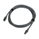 Дата кабель Dtech DT-SL3003 для Starlink Gen3 3м (73-00662) - изображение 1