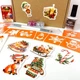 Подарочный набор "Рождественское чудо: Волшебный подарок" Fresh Tattoo gift-box-christmass-1kid - изображение 2