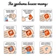 Подарочный набор "Рождественское чудо: Волшебный подарок" Fresh Tattoo gift-box-christmass-1kid - изображение 8