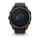 Смарт-годинник Garmin Fenix 8 51mm Solar Sapphire Carbon Gray DLC Titanium w. Black/Pebble Gray S. Band (010-02907-10/11/7) - зображення 6
