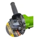 Болгарка PROCRAFT PW2450 125 мм (114972) - изображение 4