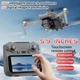 Квадрокоптер L300 Ultra - дрон, GPS, 5G WiFi, двойная HD камера, лазерное избегание препятствий, дальность до 500 м, до 28 минут полета, пульт с сенсорным экраном 5.9", фирменный кейс, серый - изображение 5