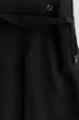 Юбка плиссированная для девочки H&M Regular fit 1267580-001 116 см (5-6 years) Черный - изображение 2
