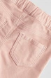 Брюки вельветовые для девочки H&M Skinny fit 1228537-001 140 см (9-10 years) Розовый - изображение 2
