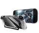 Защитный силиконовый чехол с рукоятками Transparent Protector для Nintendo Switch 2 - изображение 1