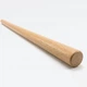 Палка гимнастическая для растяжки Troli WoodenBodybar 20мм х 1,0м - изображение 1