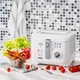 Фритюрниця Mesko MS 4908 grey, 2,5L, 1800 Вт - изображение 2