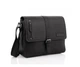 Сумка чоловіча HILL BURRY 3058 BLACK Чорний - изображение 2