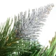 Сосна декоративна Springos на стовбурі, засніжена, 160 см (5907719460314) - зображення 4