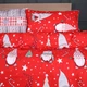 Підковдра MirSon Полуторна 143х210 см 17-0875 Frosty Gnomes Ranforce Elite (2200012193648) - зображення 2