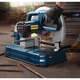 Отрезная машина по металлу Bosch Professional GCO 14-24 J с диском Bosch PRO Metal 355×3.1×25.4 мм (0601B37200+2608602759) - изображение 4