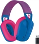 Навушники Logitech G435 LIGHTSPEED Wireless Gaming Headset Blue - зображення 1