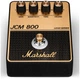 Педаль эффектов овердрайв Marshall JCM800 Overdrive Pedal Pedl-92007 - изображение 1