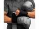 Боксерські рукавички HAYABUSA T3 Lux Boxing Gloves 16 унцій сірий (5814) - изображение 4