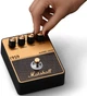 Педаль эффектов овердрайв Marshall 1959 Overdrive Pedal Pedl-92001 - изображение 8