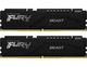 Память для настольных компьютеров Kingston FURY 32 GB (2x16GB) DDR5 6000 MHz Beast Black (KF560C36BBE2K2-32) - изображение 1