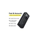 Автомобильный компрессор Baseus Super Mini Pro Black (C1115930011100) - изображение 9