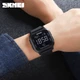 Наручний годинник Skmei 1894BKBK All Black - зображення 3