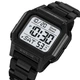 Наручний годинник Skmei 2264BKWT Black-White - зображення 3