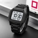 Наручний годинник Skmei 2264BKWT Black-White - зображення 5