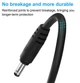 Кабель-переходник USB-C - DC 65W для подзарядки ноутбука от павербанка, PD-триггер 20В, комплект переходников для Lenovo/HP/ASUS/Acer/Dell, и роутеров 18–20В - изображение 6