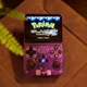 Портативная игровая консоль Data Frog R36S Фиолетовый 64 ГБ 1 ГБ встроенный аккумулятор с ретро-играми и экраном (R36S) - изображение 7