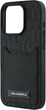 Панель Karl Lagerfeld Cardslots Monogram для iPhone 16 Pro Max Black (3666339294151) - зображення 6