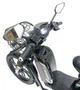 Електроскутер Crosser E-Delta (60V 15Ah 800Вт) - Чорний - изображение 5