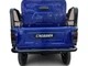Електроскутер вантажопасажирський Crosser CARGO 10 (1500W 60V, 32Ah) - Синій - зображення 3
