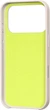 Etui plecki Apple Beats Case with MagSafe and Camera Control do Apple iPhone 17 Pro Lime Stone (MGKE4) - obraz 2