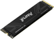 Dysk SSD Kingston FURY Renegade G5 8TB M.2 2280 NVMe PCIe Gen 5.0 x4 3D NAND TLC (SFYR2D/8T1) - obraz 3