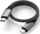 Кабель синхронізації Satechi USB Type-C to Lightning Cable 0.25 м Space Gray (ST-TCL10M) - зображення 5