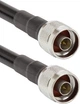 Кабель HiSmart LMR-400, 5 м, N-male до N-male (TV991556) - зображення 1