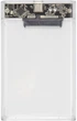 Obudowa zewnętrzna PowerPlant dla HDD 2.5" USB 3.1 (HC380299) - obraz 1